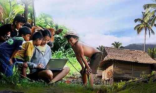 Manfaat Infrastruktur Internet Desa